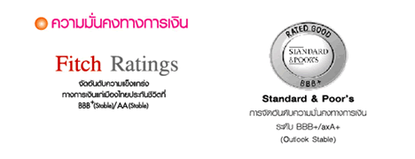 ความมั่นคงทางการเงิน